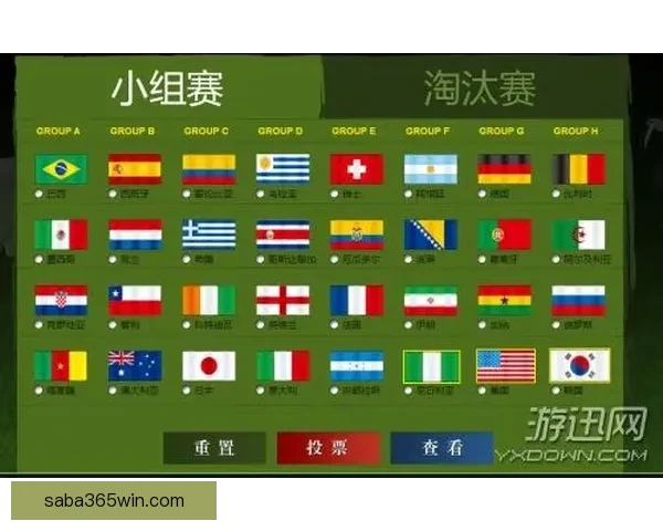 世界杯竞猜胜负技巧：提高预测准确率的实用策略与分析方法