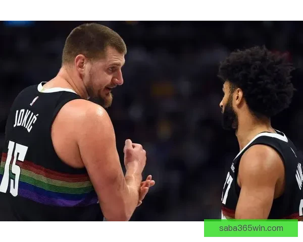 约基奇28次三双遥遥领先 本季三双榜第二三名加起来还不及他