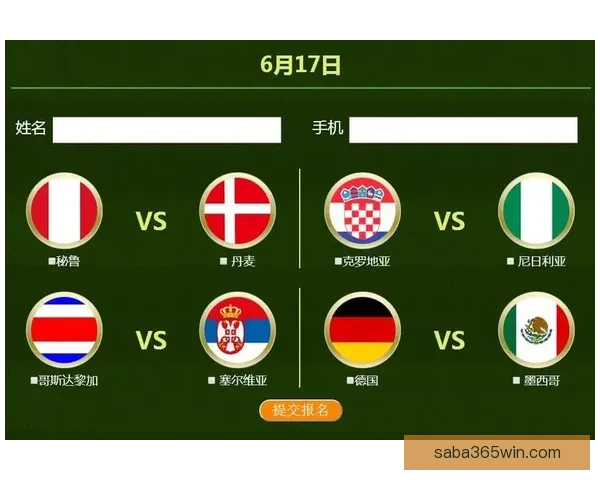 世界杯赛事全程精彩竞猜APP下载安装指南轻松畅玩