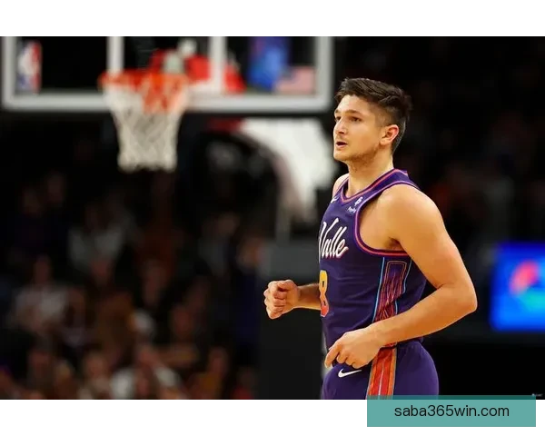 格雷森阿伦生涯总助攻突破1000次新里程碑展现全能成长