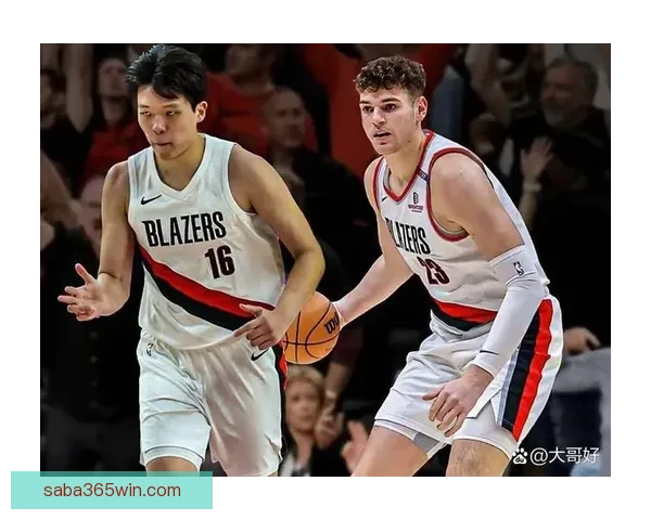 美媒建议开拓者捡漏2米06大前锋与杨瀚森竞争上场时间