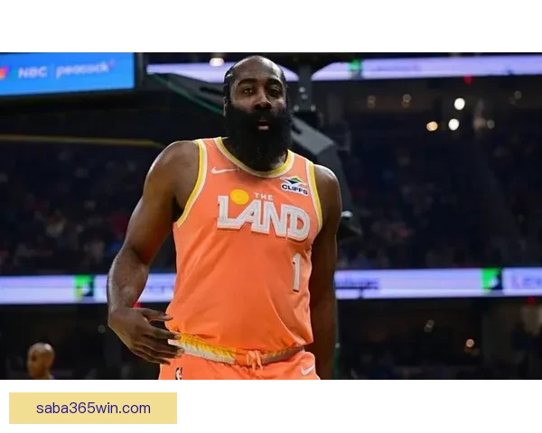 哈登点评骑士比赛表现：球权处理不够专注需要更职业