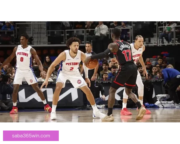 活塞时隔18年再获55胜 杜伦复出砍31+9带队轻取猛龙