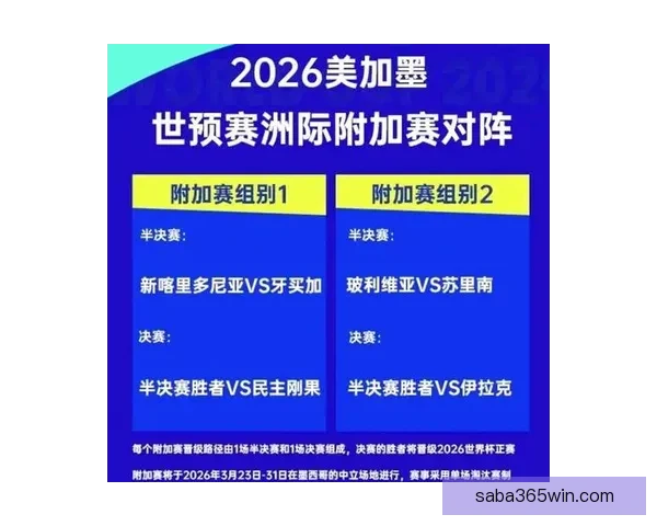 全面解析2026年世界杯淘汰赛晋级规则变化与战术影响指南详解版